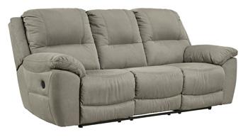 Next-Gen Gaucho Reclining Sofa - Red Gate Home Furnishings (Ball Ground, GA)