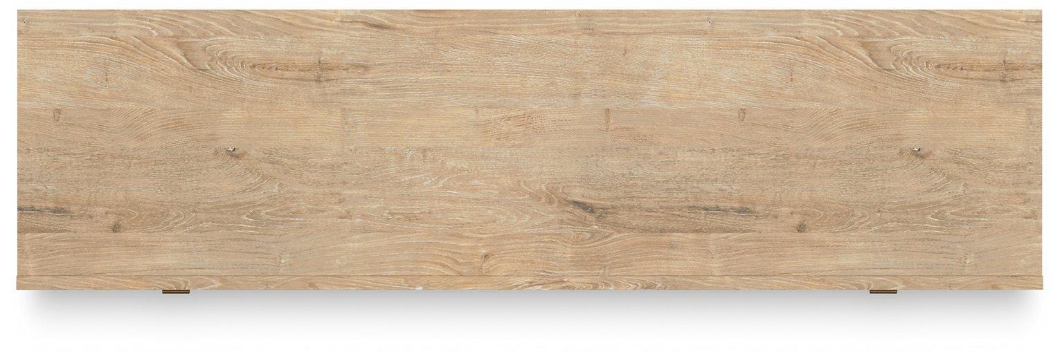 Cielden 72" TV Stand - Red Gate Home Furnishings (Ball Ground, GA)