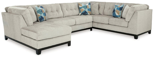 Maxon Place Sectional with Chaise - Red Gate Home Furnishings (Ball Ground, GA)