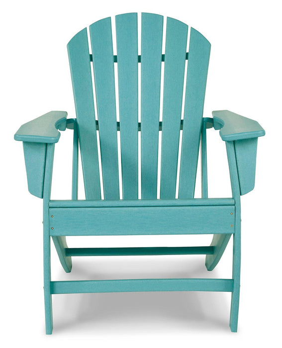 Sundown Treasure Outdoor Seating Set - Red Gate Home Furnishings (Ball Ground, GA)