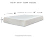 Socalle Bed and Mattress Set - Red Gate Home Furnishings (Ball Ground, GA)