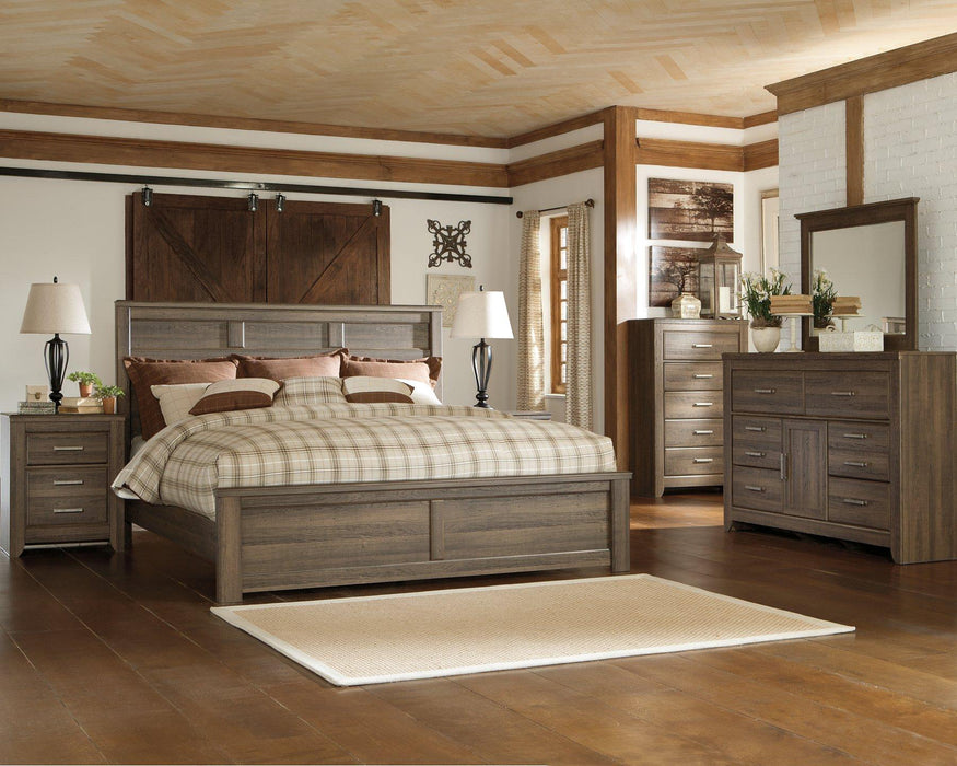 Juararo Bedroom Set - Red Gate Home Furnishings (Ball Ground, GA)
