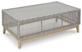 Seton Creek Outdoor Upholstery Set - Red Gate Home Furnishings (Ball Ground, GA)