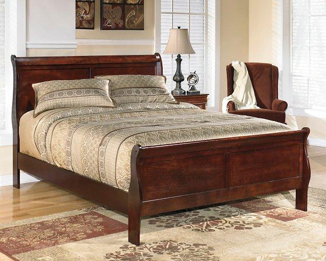 Alisdair Bedroom Set - Red Gate Home Furnishings (Ball Ground, GA)