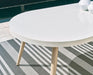 Seton Creek Outdoor Dining Package - Red Gate Home Furnishings (Ball Ground, GA)