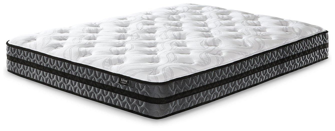 10 Inch Pocketed Hybrid Mattress