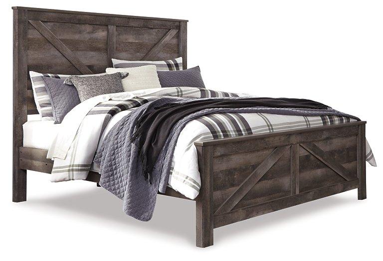 Wynnlow Bedroom Set - Red Gate Home Furnishings (Ball Ground, GA)