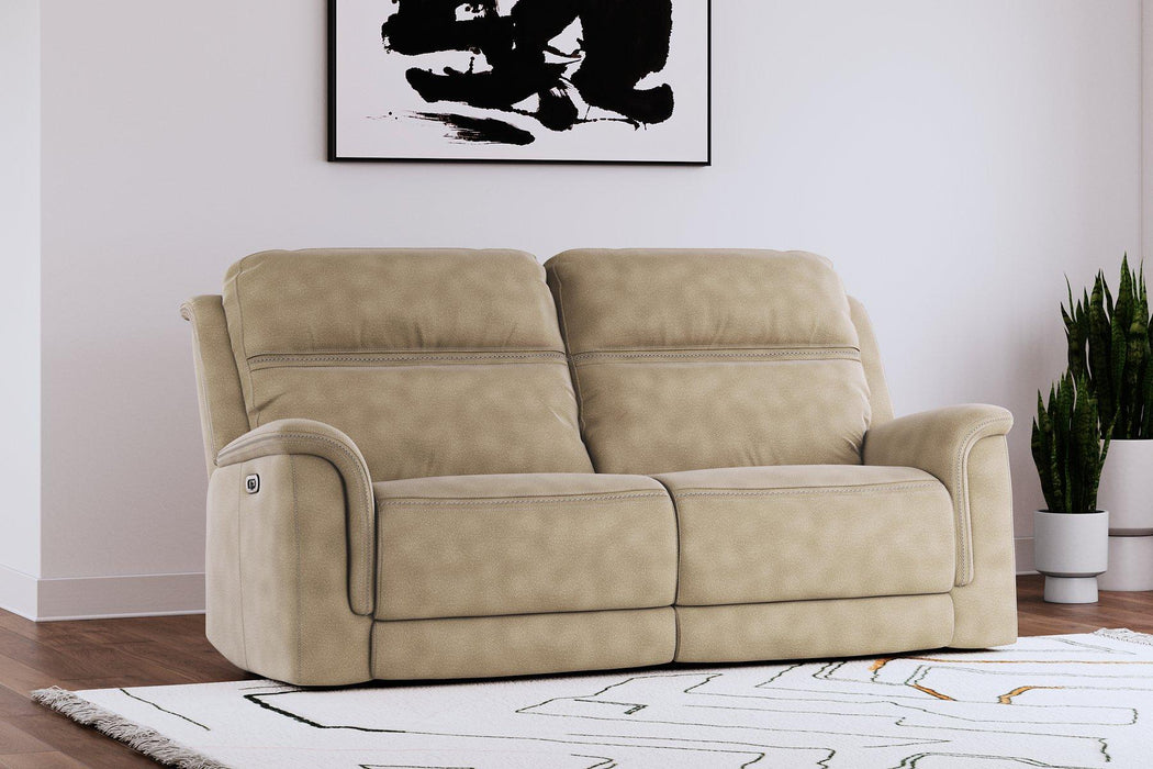 Next-Gen DuraPella Power Reclining Sofa - Red Gate Home Furnishings (Ball Ground, GA)