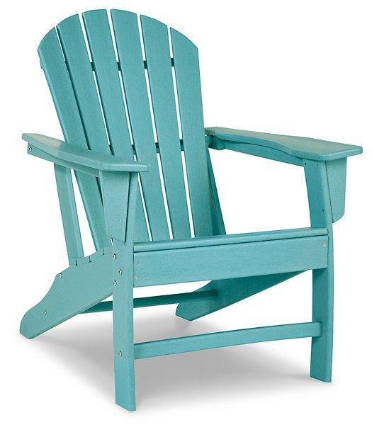 Sundown Treasure Outdoor Seating Set - Red Gate Home Furnishings (Ball Ground, GA)