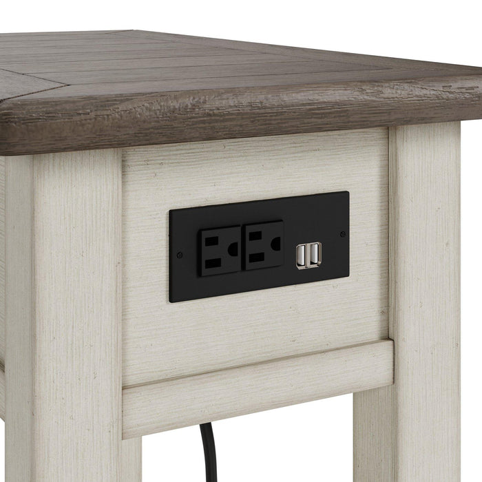 Bolanburg Chairside End Table