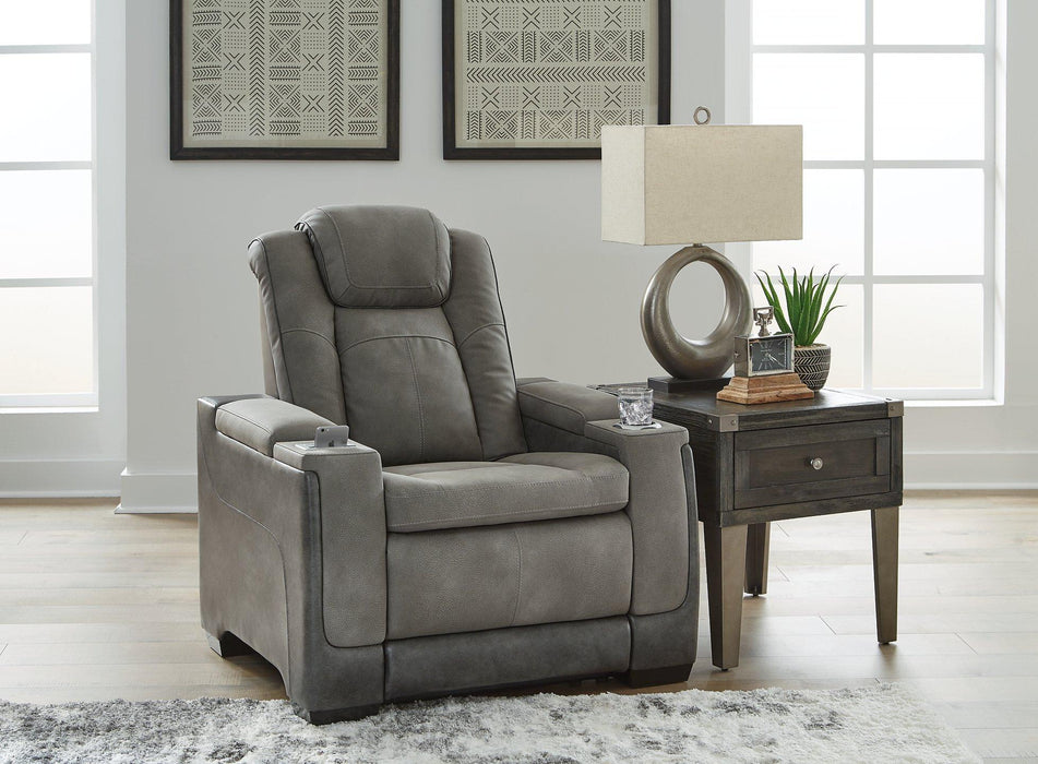 Next-Gen DuraPella Power Recliner - Red Gate Home Furnishings (Ball Ground, GA)