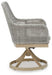 Seton Creek Outdoor Seating Set - Red Gate Home Furnishings (Ball Ground, GA)
