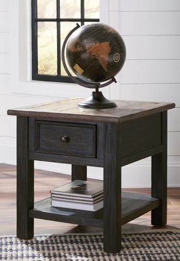 Tyler Creek End Table Set - Red Gate Home Furnishings (Ball Ground, GA)