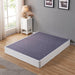 8 Inch Chime Innerspring Mattress Set - Red Gate Home Furnishings (Ball Ground, GA)