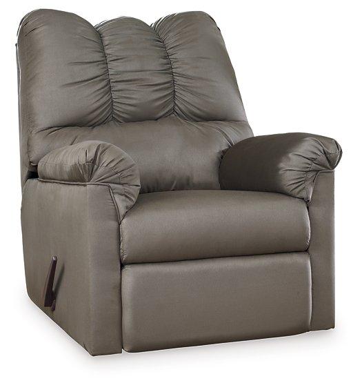Darcy Recliner - Red Gate Home Furnishings (Ball Ground, GA)