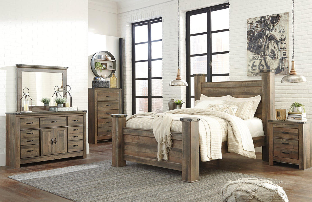 Trinell Bedroom Set - Red Gate Home Furnishings (Ball Ground, GA)