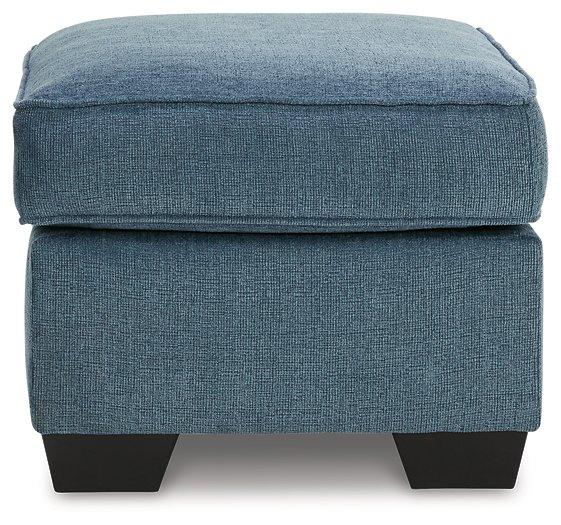 Cashton Ottoman - Red Gate Home Furnishings (Ball Ground, GA)