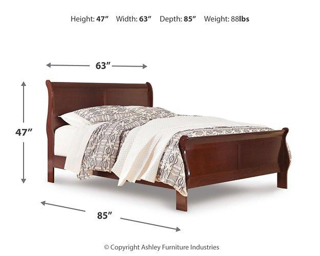 Alisdair Bedroom Set - Red Gate Home Furnishings (Ball Ground, GA)
