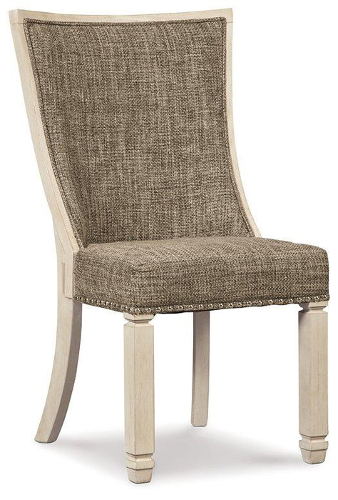 Bolanburg Dining Chair Set - Red Gate Home Furnishings (Ball Ground, GA)