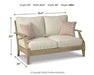 Clare View Outdoor Seating Set - Red Gate Home Furnishings (Ball Ground, GA)