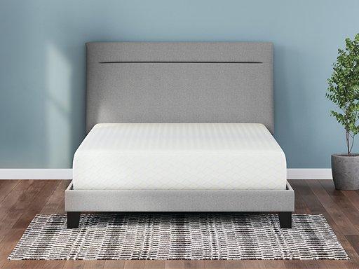 Chime 12 Inch Memory Foam Mattress in a Box - Red Gate Home Furnishings (Ball Ground, GA)