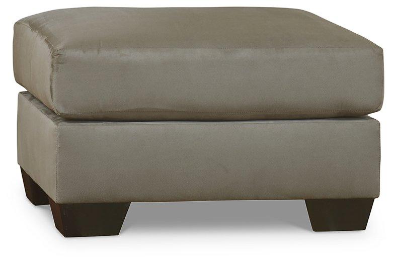 Darcy Ottoman - Red Gate Home Furnishings (Ball Ground, GA)