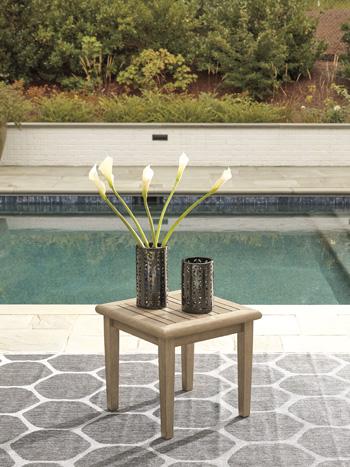 Gerianne End Table - Red Gate Home Furnishings (Ball Ground, GA)
