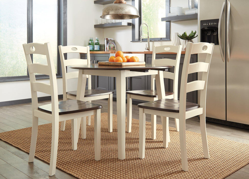 Woodanville Dining Set - Red Gate Home Furnishings (Ball Ground, GA)