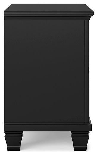 Lanolee Bedroom Set - Red Gate Home Furnishings (Ball Ground, GA)