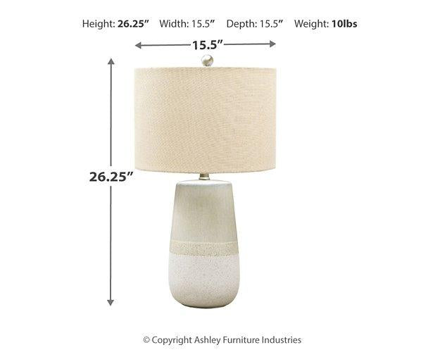 Shavon Table Lamp