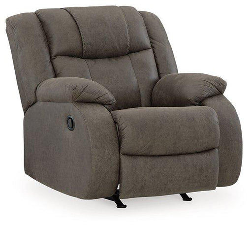 First Base Recliner - Red Gate Home Furnishings (Ball Ground, GA)