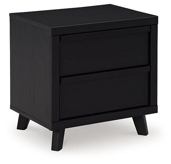 Danziar Nightstand - Red Gate Home Furnishings (Ball Ground, GA)