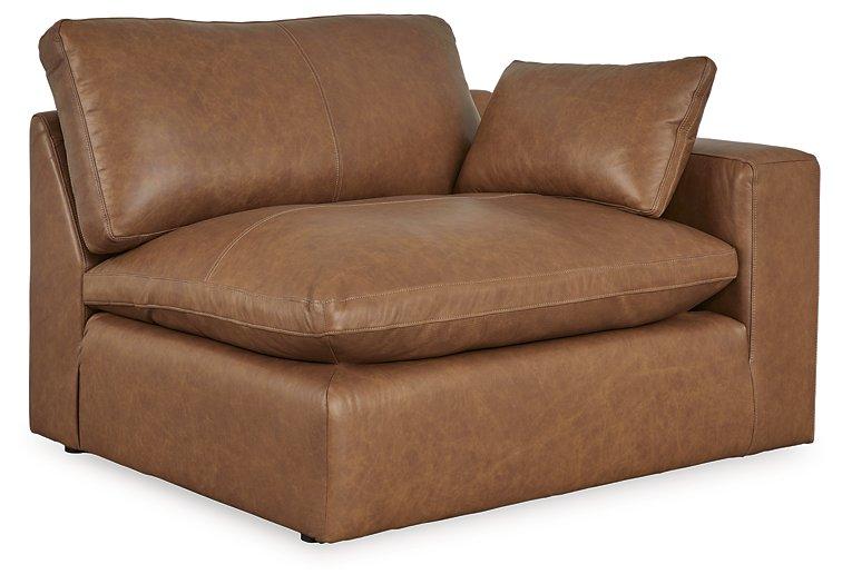 Emilia Sectional Loveseat - Red Gate Home Furnishings (Ball Ground, GA)
