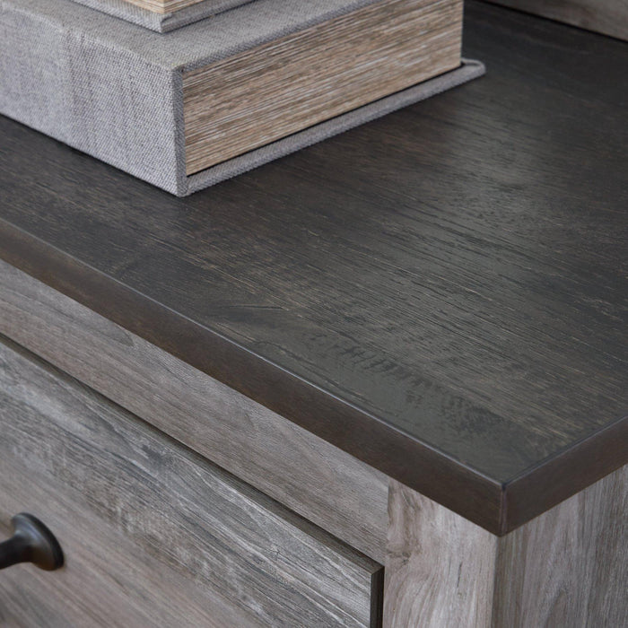 Bronyan Dresser and Mirror - Red Gate Home Furnishings (Ball Ground, GA)