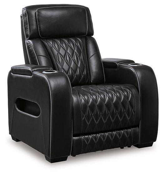 Boyington Power Recliner - Red Gate Home Furnishings (Ball Ground, GA)