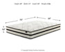 Socalle Bed and Mattress Set - Red Gate Home Furnishings (Ball Ground, GA)
