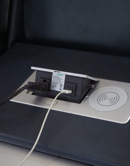 Fyne-Dyme Power Reclining Sofa - Red Gate Home Furnishings (Ball Ground, GA)