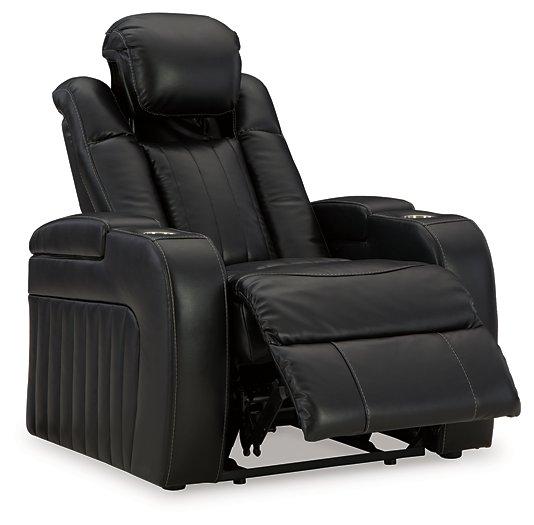 Caveman Den Power Recliner