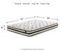 Socalle Bed and Mattress Set - Red Gate Home Furnishings (Ball Ground, GA)