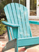Sundown Treasure Outdoor Seating Set - Red Gate Home Furnishings (Ball Ground, GA)