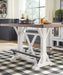Valebeck Counter Height Dining Table - Red Gate Home Furnishings (Ball Ground, GA)