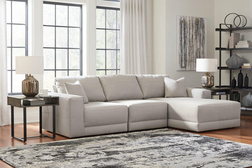 Next-Gen Gaucho Sectional Sofa with Chaise - Red Gate Home Furnishings (Ball Ground, GA)