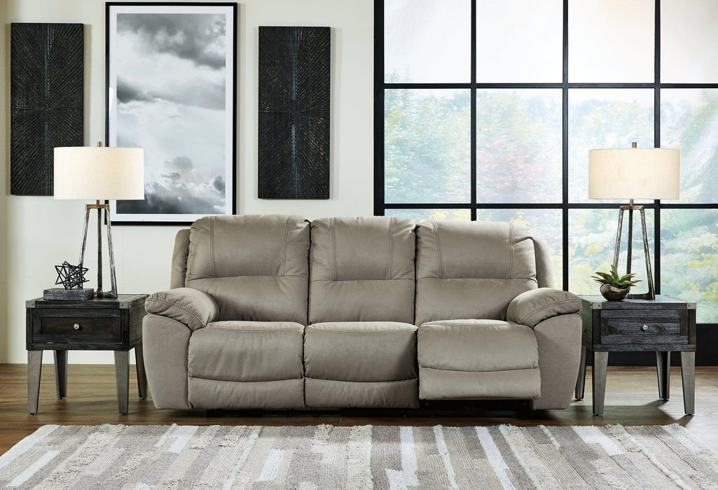 Next-Gen Gaucho Power Reclining Sofa - Red Gate Home Furnishings (Ball Ground, GA)