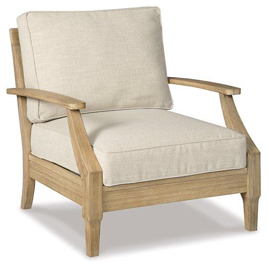 Clare View Outdoor Seating Set - Red Gate Home Furnishings (Ball Ground, GA)