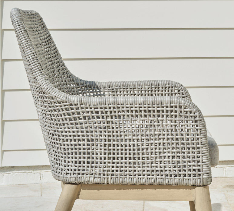 Seton Creek Outdoor Dining Package - Red Gate Home Furnishings (Ball Ground, GA)