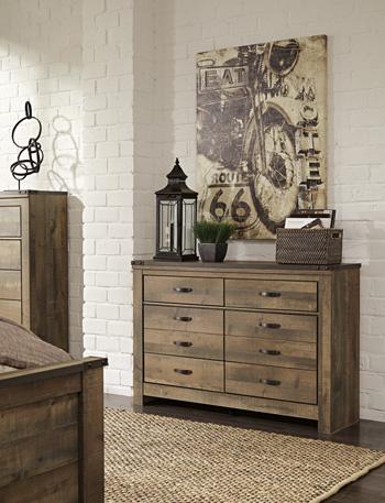 Trinell Bedroom Set - Red Gate Home Furnishings (Ball Ground, GA)