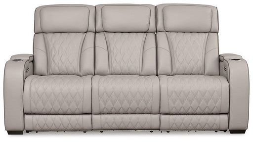 Boyington Power Reclining Sofa - Red Gate Home Furnishings (Ball Ground, GA)