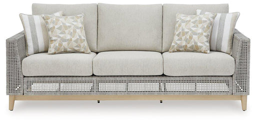 Seton Creek Outdoor Seating Set - Red Gate Home Furnishings (Ball Ground, GA)