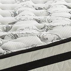 Socalle Bed and Mattress Set - Red Gate Home Furnishings (Ball Ground, GA)