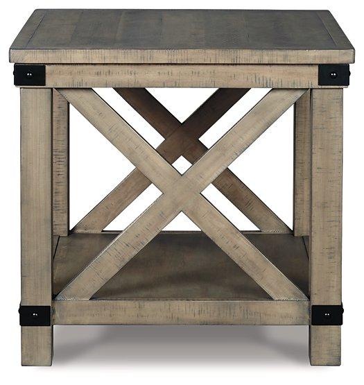 Aldwin End Table - Red Gate Home Furnishings (Ball Ground, GA)